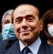 Italy's former prime minister silvio berlusconi left hospital on friday after spending 24 days under medical supervision due to alleged . Silvio Berlusconi Latest Silvio Berlusconi News Designation Education Net Worth Assets The Economic Times