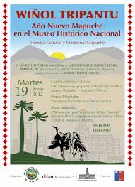 Winol Tripantu En El Museo Historico Nacional Museo Historico Nacional