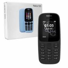 El dispositivo nokia 105 (2015) tiene 4 mb ram de memoria incorporada. Nokia 105 Unlocked Mobile Phones For Sale Ebay