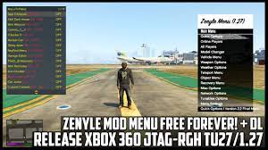The menyoo pc design improves a single player's overall experience in the story mode of gta 5. Menyoo Download Xbox One Offline Gta 5 The Best Grand Theft Auto V Mods Digital Trends How To Install Gta 5 Offline Mod Menu Usb Xbox 360 2018 Jonathon Toll