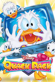 Quack Pack (TV Series 1996–1997) - Release info - IMDb