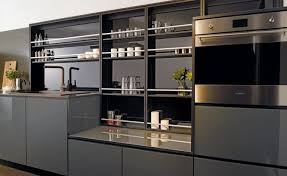 احدث ديكورات مطابخ الومنيوم حديثة 2020 أنا لوزا