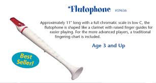 Fitchhorn Song Flute