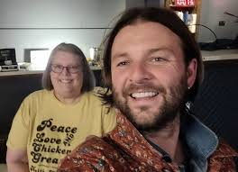 ManCrushMonday HAPPY BIRTHDAY to Keith Harkin's Man Crush Lenny Kravitz 🤣  #keithharkin #listentokeithharkin #may26 #mcm