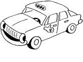 It also improves picture comprehension in kids. Car Coloring Pages