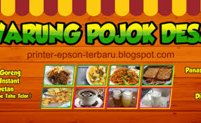 07 aug, 2020 post a comment. Contoh Spanduk Warung Sederhana Vector Cdr Cute766