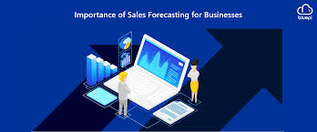 Importance of Sales Forecasting for Businesses | BluePi