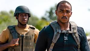 Outside the wire is a 2021 american science fiction film directed by mikael håfström. Outside The Wire 2021 Movie Trailer 2 Anthony Mackie Damson Idris Star In Mikael Hafstrom S Scifi Action Film Filmbook