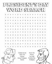 Printable Presidents Day Coloring Pages Worksheets For Kids Presidents If I Was President