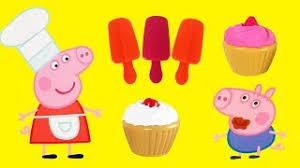 We have created a world of peppa with episodes and compilations to keep even the most dedicated peppa fans happy. Ijsjes Eten Met Peppa Pig En George Speel Je Mee Nederlands Gesproken Speelgoed Filmpje Youtube