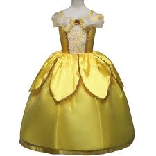 Prix à partir de : Deguisement Robe Princesse Pour Belle Robes 3 10 Ans Cosplay Costume En Halloween Noel Anniversaire Partie Carnaval Mariage Achat Vente Deguisement Panoplie Cdiscount