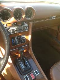 Make Mercedes Benz Model 450 Sl Year 1979 Exterior Color Gold Interior Color Brown Vehicle Conditi Mercedes Benz Models Mercedes Benz Classic Mercedes