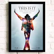 4.7 out of 5 stars. No Frame High Quality Vintage Nordic Poster About Super Star Michael Jackson Canvas Art Print Painting For Bar Cafe Painting Calligraphy Aliexpress