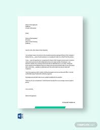 Über 2475 verfügbare application letter for jobs auf neuvoo. 14 Sample Job Application Letter For Receptionist Free Premium Templates
