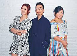 練美娟（有酒今晚吹*、調查男女、開運旅神團、考有feel、造美人；大叔的愛） 蔡宛珊（異國風情畫、學神出沒注意；無限斜棟有限公司） 蔡寶欣（轉機 on air） 羅沛琪（chill club 推介*、talk星day） 譚凱倫（異國風情畫；太平紋身店、無限斜棟有限公司） ä½©æœ é€ ç¾Žäºº åƒè³½è€…å‹‡æ°£å¼·å°¼æ²ˆæ®·æ€¡ç·´ç¾Žå¨Ÿéƒ½æƒ³æ•´éšè‡ªå·± Headlife é ­æ¢æ—¥å ±