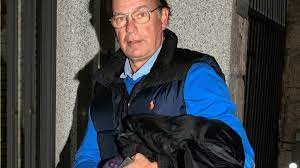 Bertín Osborne reconoce a su hijo y pide perdón a Gabriela Guillén