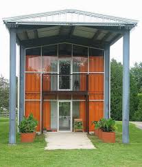 Shipping Container Home Really Taking This Movement To A Whole New Level Container House Container House Plans Container Buildings