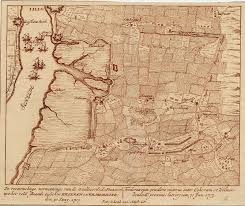Een brief of kaart verzenden. De Roemruchtige Verwinninge Van De Geallieerde De Franssen Uyt Het Veld Slaande Tusschen Eekeren En Een Antieke Plattegrond Van Ekeren Wilmarsdonk In Belgie Door Pieter Schenk Uit 1705ca