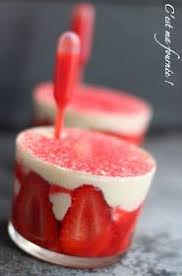 Le Tiramisu Aux Fraises De Christophe Felder Recette Avec Des Fraises Recette Recettes De Cuisine