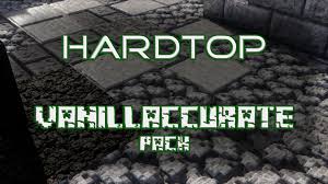 Browse servers bedrock servers collections time machine. Hardtop Vanillaccurate Pack Resource Packs Minecraft Curseforge
