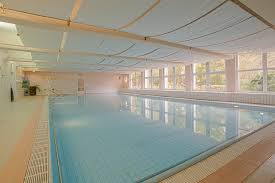 Schwimmbad Klinik Lazariterhof Schwarzwaldkliniken Bad Krozingen