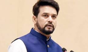 Anurag singh thakur is an indian politician from the bharatiya janata party and a member of parliament in the lok sabha from hamirpur, himac. Who Is Anurag Thakur 10 Things To Know About India S New Sports And Youth Affairs Minister