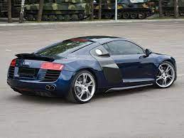 Audi R8 Blue Photos Audi R8 Blue Audi Audi R8