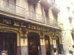 Rambla de raval in the heart of the raval barrio this article will attempt to highlight the good and the bad of one of barcelona's most controversial and yet interesting neighbourhood. El Raval Wikipedia