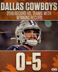 NFL on FOX - The Dallas Cowboys just can&#39;t win the big one. | Facebook