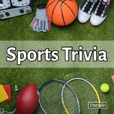 If you fail, then bless your heart. 101 Sports Trivia Questions And Answers