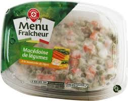 Voir plus d'idées sur le thème macédoine, europe du sud, les açores. Macedoine De Legumes Menu Fraicheur 300 G