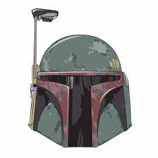 Boba Fett Helmet Design By Kc Cowan Boba Fett Helmet Helmet Design Cowan
