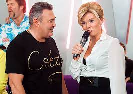 Check spelling or type a new query. Gesztesi Karoly Kitalalt Ezert Ert Veget A Hazassaga Liptai Claudiaval Hirmagazin Eu