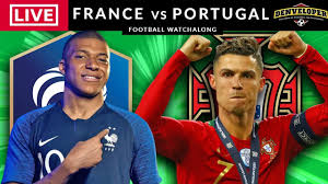 Clubs and players join their names to normal; France Vs Portugal Live Streaming Nations League Football Watchalong Youtube