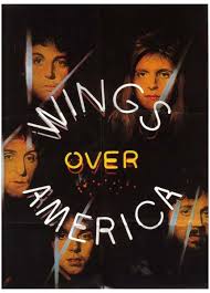 Paul Mccartney And Wings Wings Over America Paul Mccartney Wings Over America Paul Mccartney And Wings