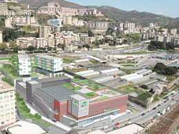 Voltri, un quartiere ad alta efficienza energetica con vista mare al posto  della Pam - Genova 24