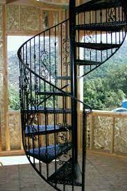 Iron Spiral Stairs Spiral Stair People