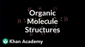 Representing Structures Of Organic Molecules Video Khan