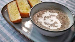 Warm up with a really simple mushroom soup recipe. Basickeli Resepi Mushroom Soup Kalah Pizza Hut Cara Buat Sup Cendawan Simple Basickeli Facebook