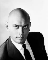 The great Yul Brynner passed away