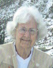 Thelma Wilcox Obituary June 5, 2011