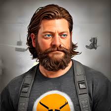 I think this lensa app is pretty rad. $8 for 200 different avatars really  isn't bad and some of them are straight up hilarious