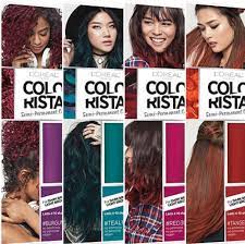 As coloring is a chemical process, it can leave your hair looking and feeling a little dry. Colorista Washout Hair Paint By L Oreal Available In Sephora Semi Permanent Hair Color Hair Color Reviews Semi Permanent Hair Dye