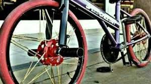 Perkongsian gambar kemalangan itu menerima ribuan. Basikal Lajak Jb Youtube