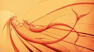 Blue Submarine No 6 Art Animation Art Mermaid Pictures