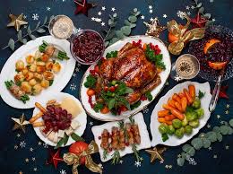 Different colors of vegetables have different vitamins, so choose a colorful variety for a. Christmas Dinner Roast Potatoes Voted Favourite Part Of Meal