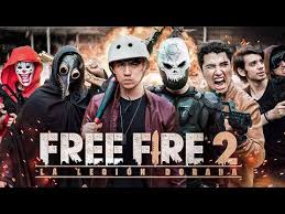 Todas las apk y los programas android a tu alcance, launchers, lockscreens, widgets y más. 30 Free Fire 2 La Legion Dorada Free Fire En La Vida Real 2 La Pelicula Changovision Youtube La Vida Real La Legion Free