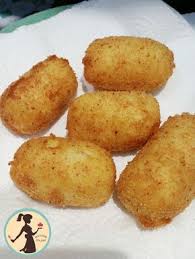 Ricetta crocchè di patate napoletani. Crocche Di Patate Napoletani Ricetta Tradizionale Garantita Ricette Ricette Di Cucina Ricette Crocchette Di Patate