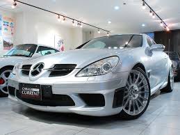 Mercedes Benz Slk55 Amg R171 Black Series Mercedes Slk Mercedes Benz Slk Benz
