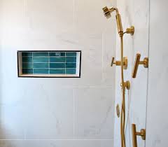 Check spelling or type a new query. 4 Stylish Shower Niche Tile Ideas For Your Bathroom Mercury Mosaics